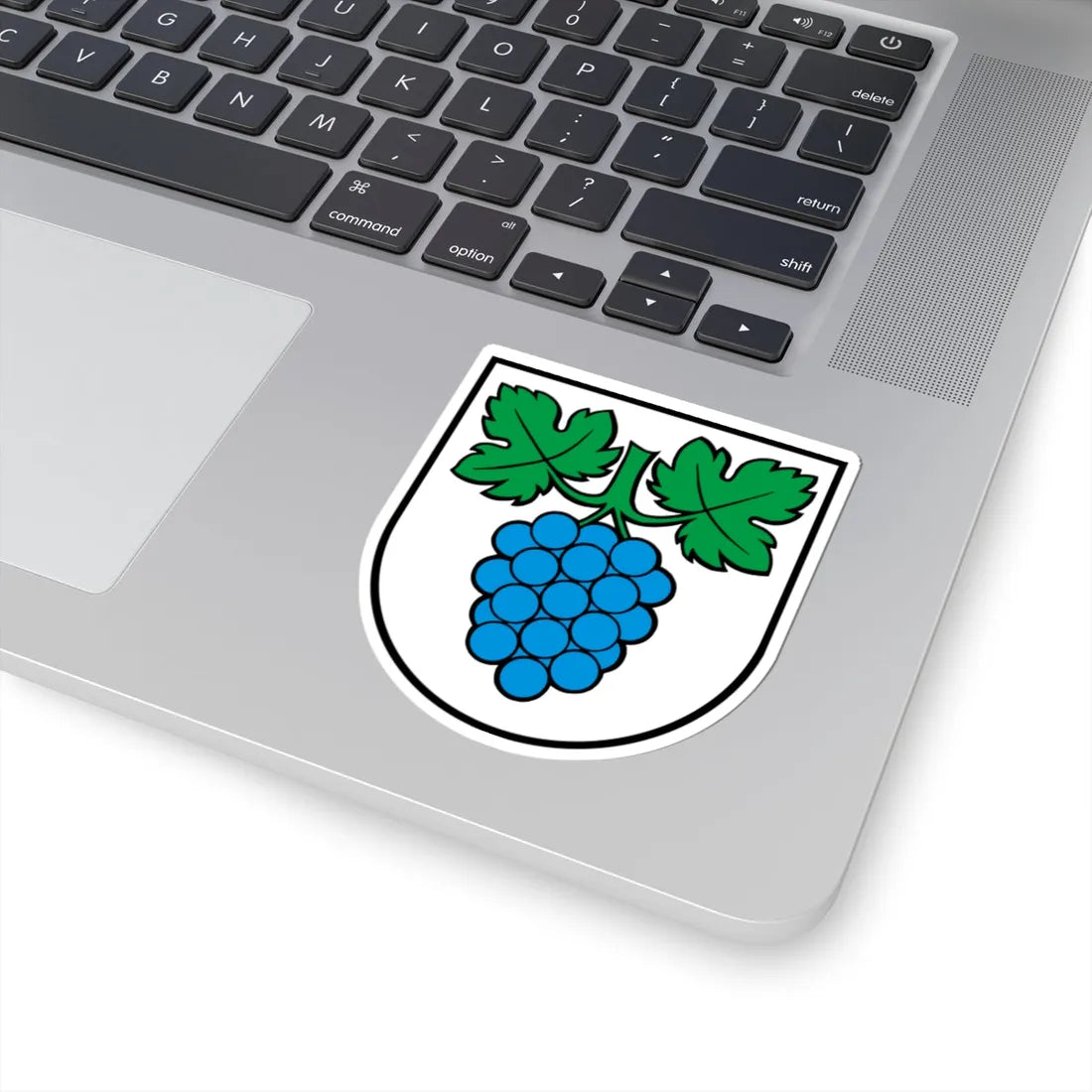 Wappen Thalheim AG (Switzerland) (Coat of Arms) STICKER Vinyl Kiss-Cut Decal - The Sticker Space