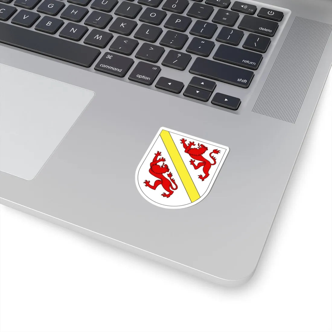 Wappen Vogtei Windegg (Switzerland) (Coat of Arms) STICKER Vinyl Kiss-Cut Decal - The Sticker Space