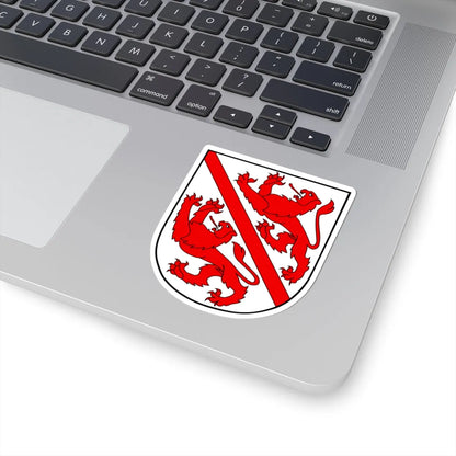 Wappen Winterthur (Switzerland) (Coat of Arms) STICKER Vinyl Kiss-Cut Decal - The Sticker Space