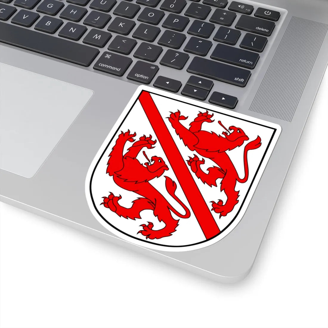Wappen Winterthur (Switzerland) (Coat of Arms) STICKER Vinyl Kiss-Cut Decal - The Sticker Space