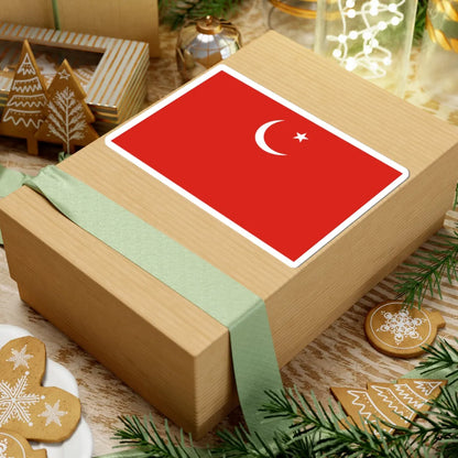 War Flag of Islamic State of Indonesia (Indonesia) STICKER Vinyl Kiss-Cut Decal - The Sticker Space