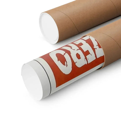 WAR OF THE GARGANTUAS + MONSTER ZERO 1966 - Paper Movie Poster - The Sticker Space