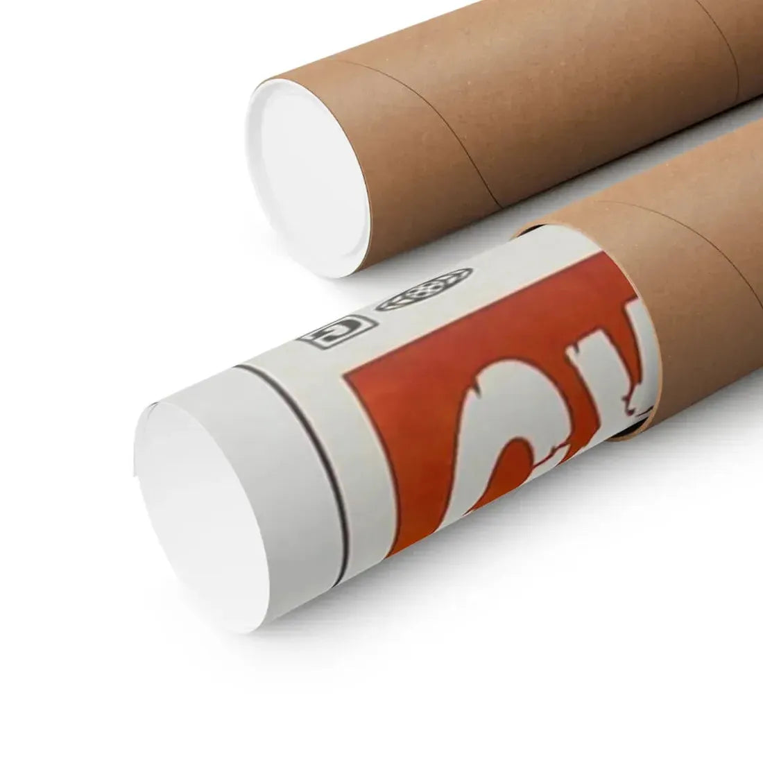 WAR OF THE GARGANTUAS + MONSTER ZERO 1966 - Paper Movie Poster - The Sticker Space