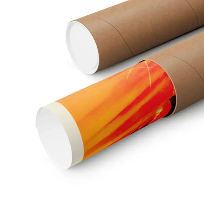 WAR OF THE WORLDS 1953 - Paper Movie Poster - The Sticker Space