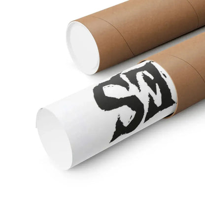 WAR OF THE ZOMBIES (ROME AGAINST ROME) 1964 - Paper Movie Poster - The Sticker Space