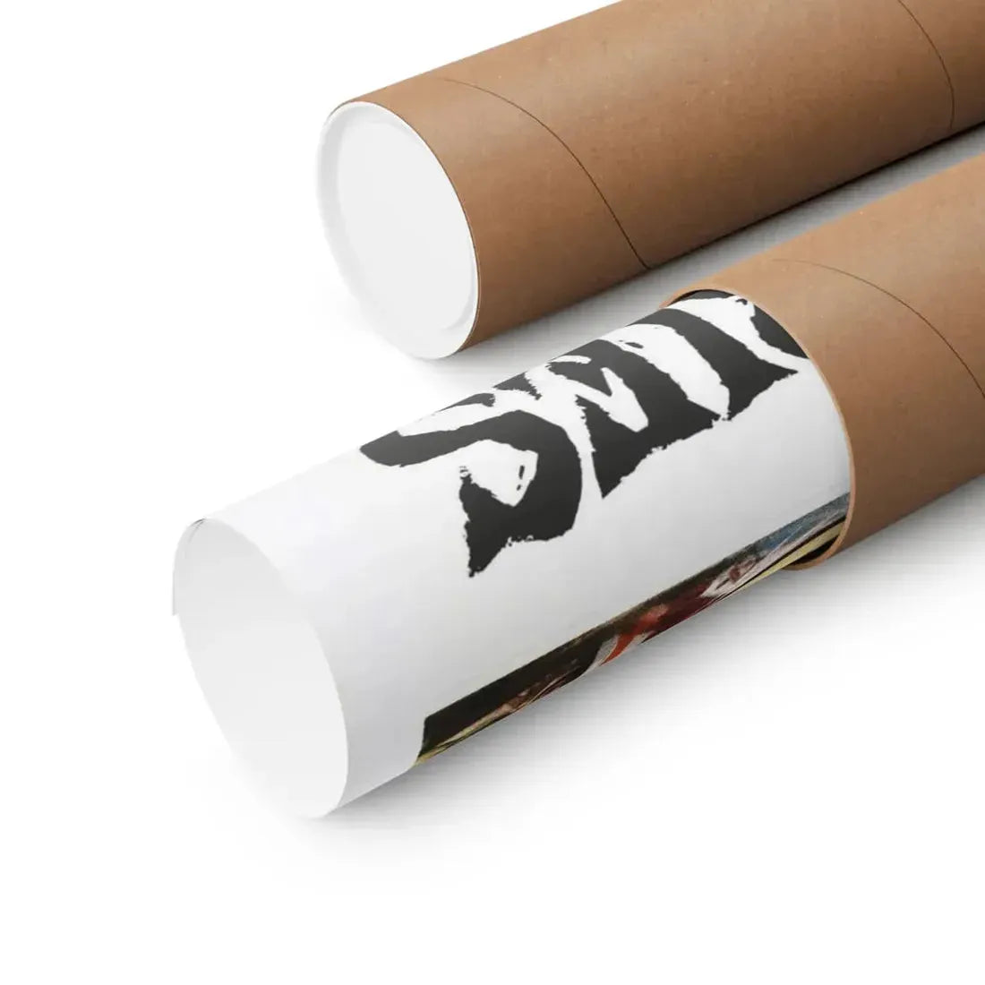 WAR OF THE ZOMBIES (ROME AGAINST ROME) 1964 - Paper Movie Poster - The Sticker Space