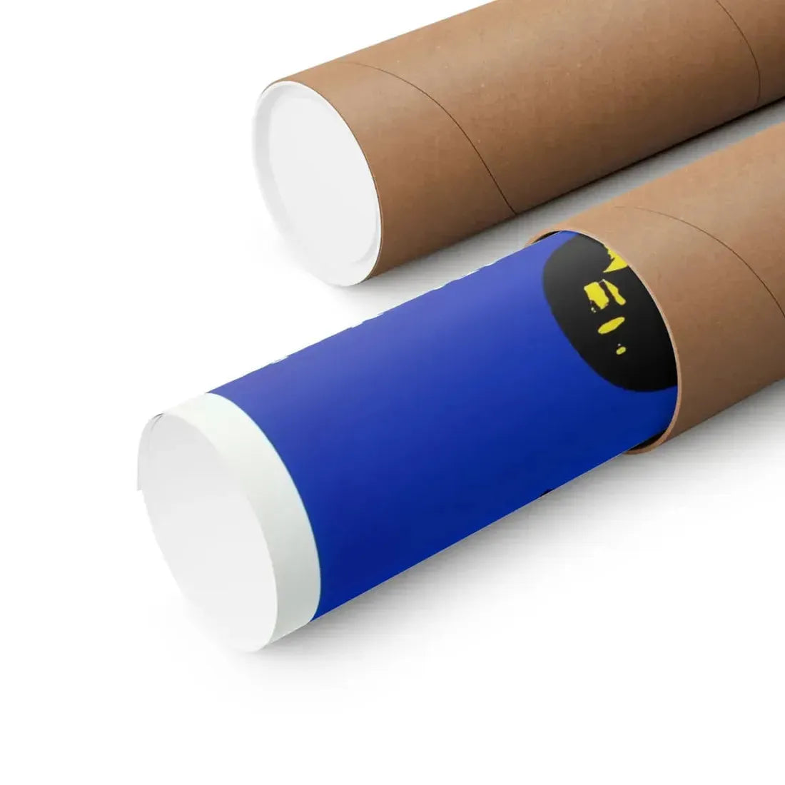 WARLOCK MOON 1973 - Paper Movie Poster - The Sticker Space