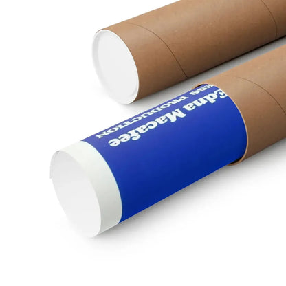 WARLOCK MOON 1973 - Paper Movie Poster - The Sticker Space