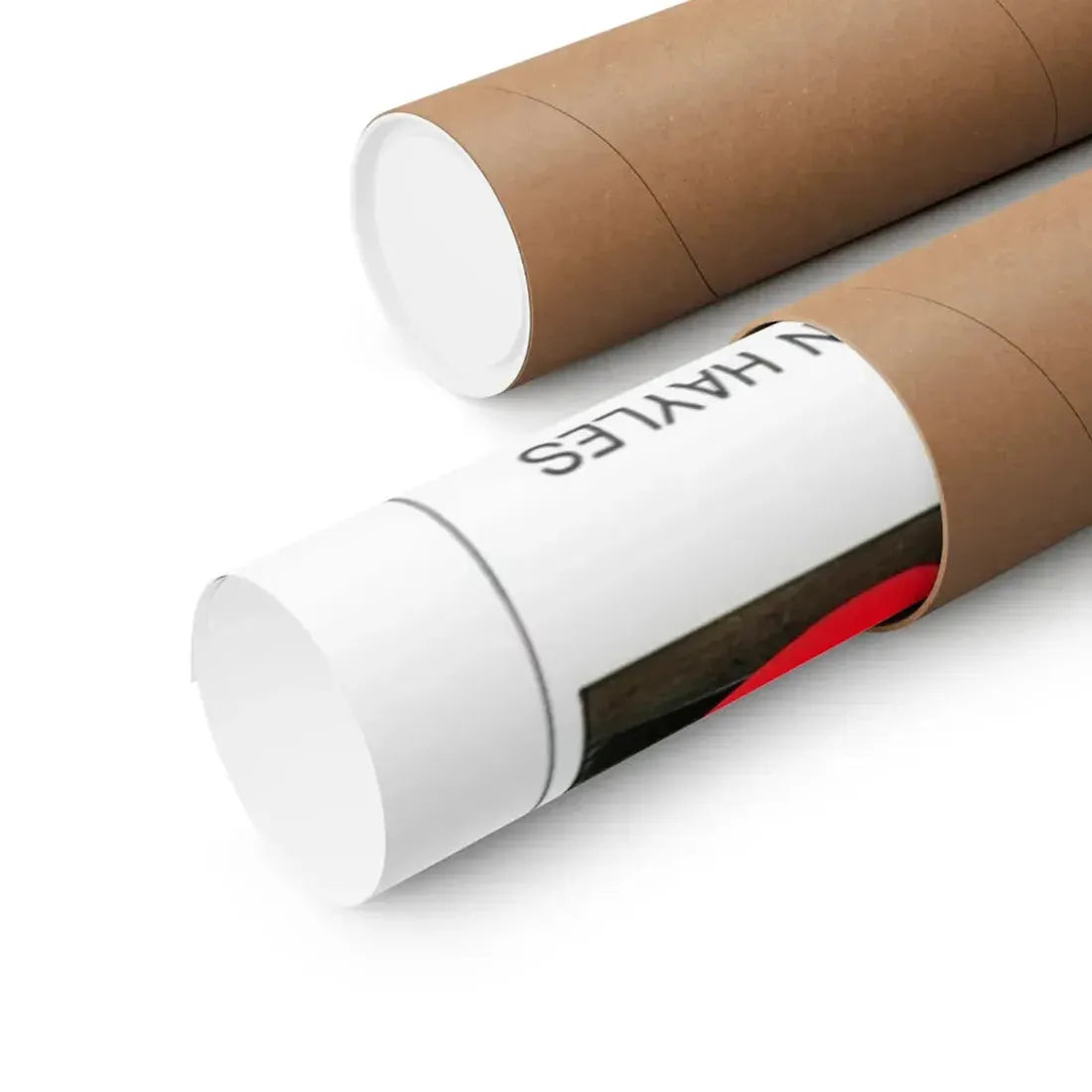 WARLORDS OF ATLANTIS 1978 - Paper Movie Poster - The Sticker Space