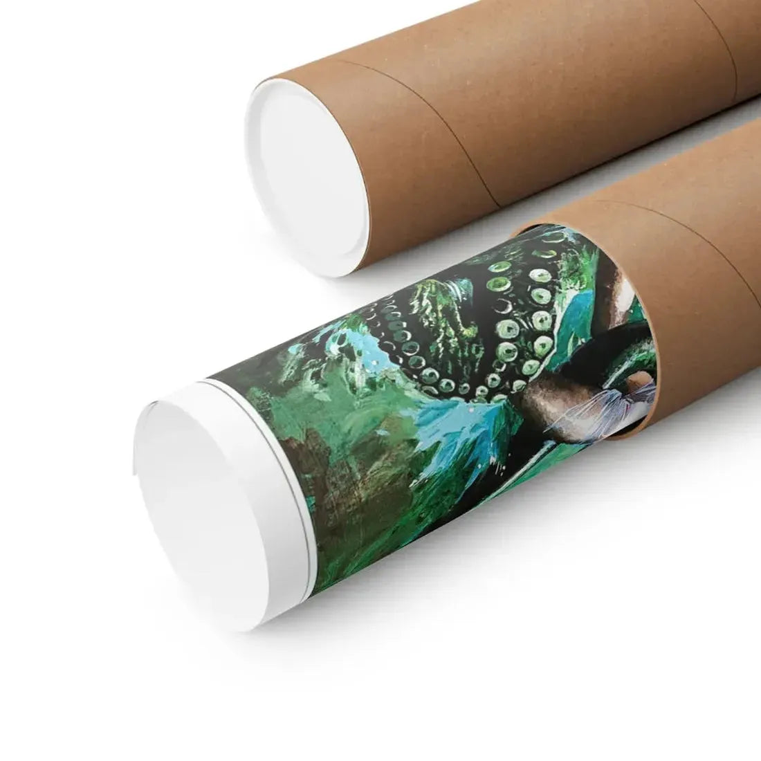 WARLORDS OF ATLANTIS 1978 - Paper Movie Poster - The Sticker Space