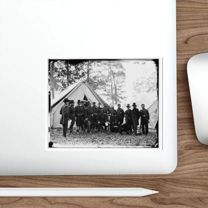 SKU:27469298220365867142 Sticker types:White Shape:Die-Cut Sizes:5" × 5"