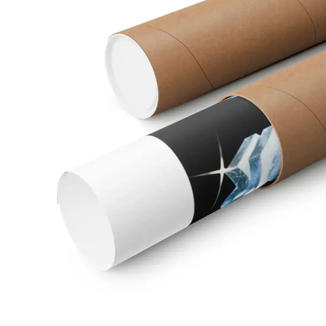 WARRIOR OF THE LOST WORLD 1983 - Paper Movie Poster - The Sticker Space