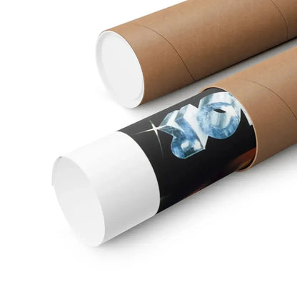 WARRIOR OF THE LOST WORLD 1983 - Paper Movie Poster - The Sticker Space