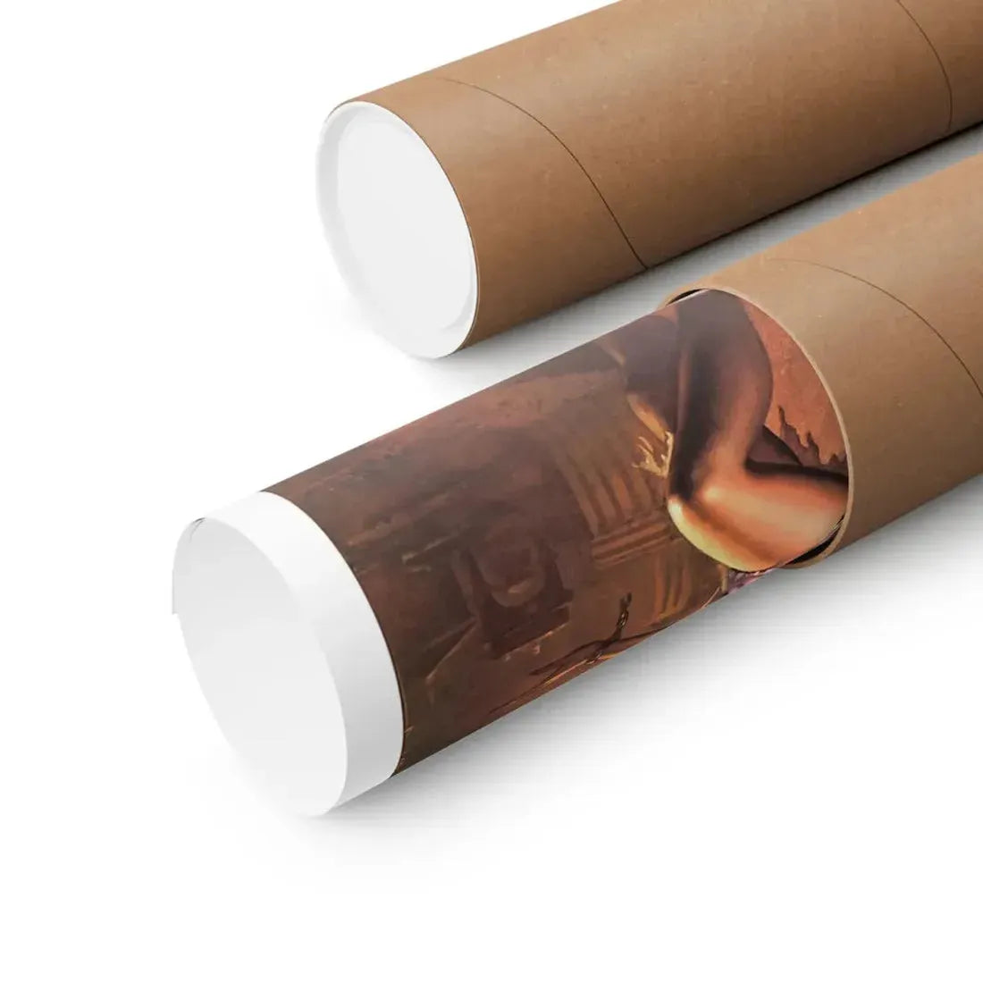 WARRIOR QUEEN (2) 1987 - Paper Movie Poster - The Sticker Space