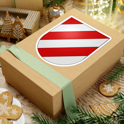 Wasseramt-coat of arms (Switzerland) (Coat of Arms) STICKER Vinyl Kiss-Cut Decal - The Sticker Space