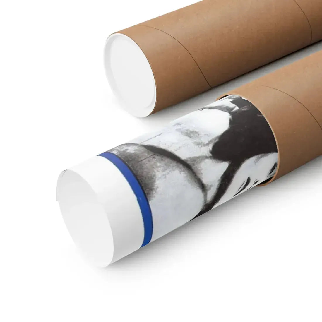 WASTED LIVES 1957 - Paper Movie Poster - The Sticker Space