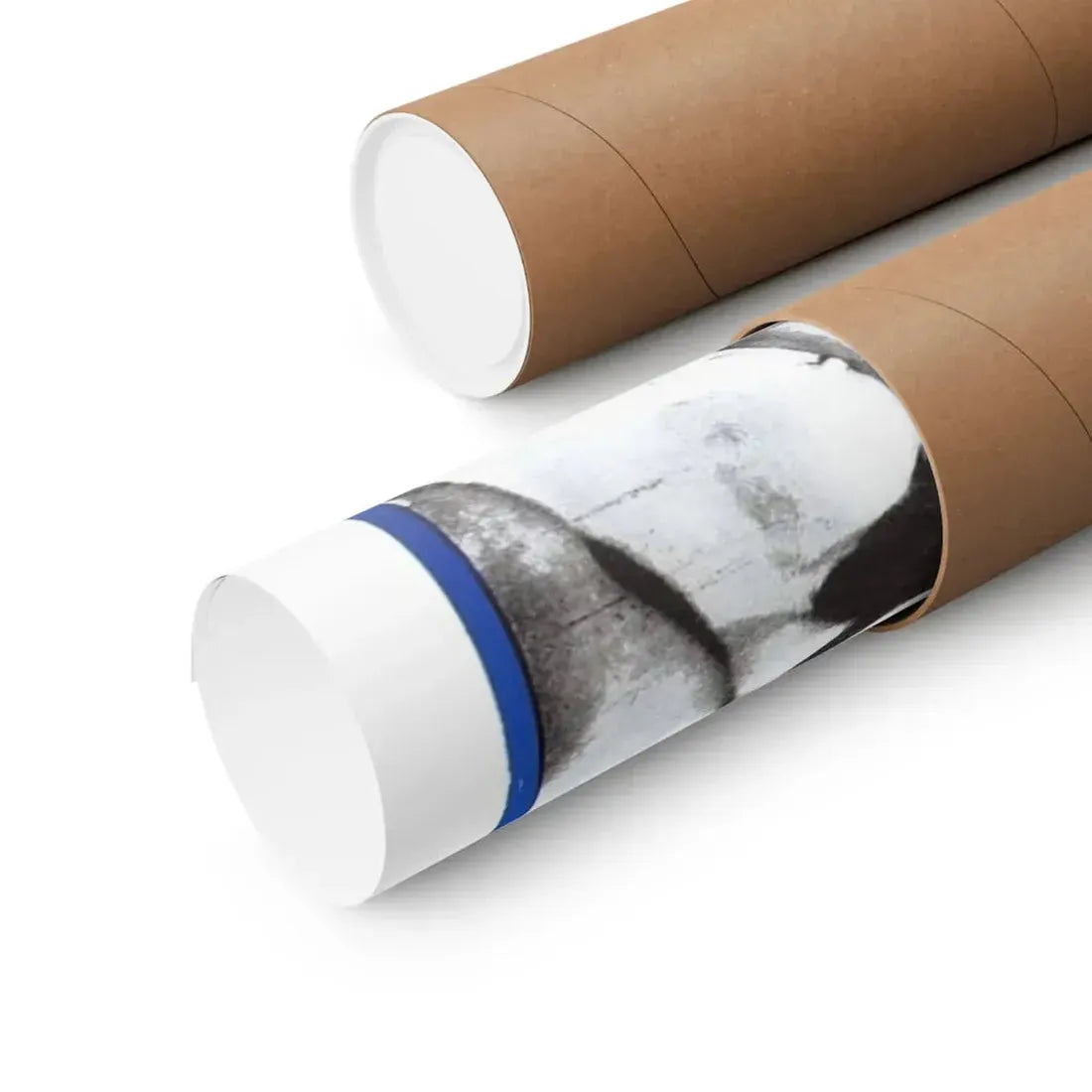 WASTED LIVES 1957 - Paper Movie Poster - The Sticker Space