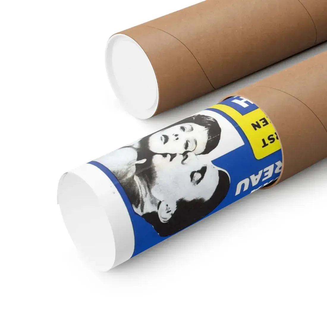 WASTED LIVES 1957 - Paper Movie Poster - The Sticker Space