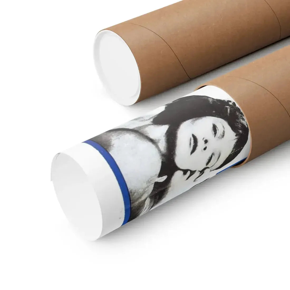 WASTED LIVES 1957 - Paper Movie Poster - The Sticker Space