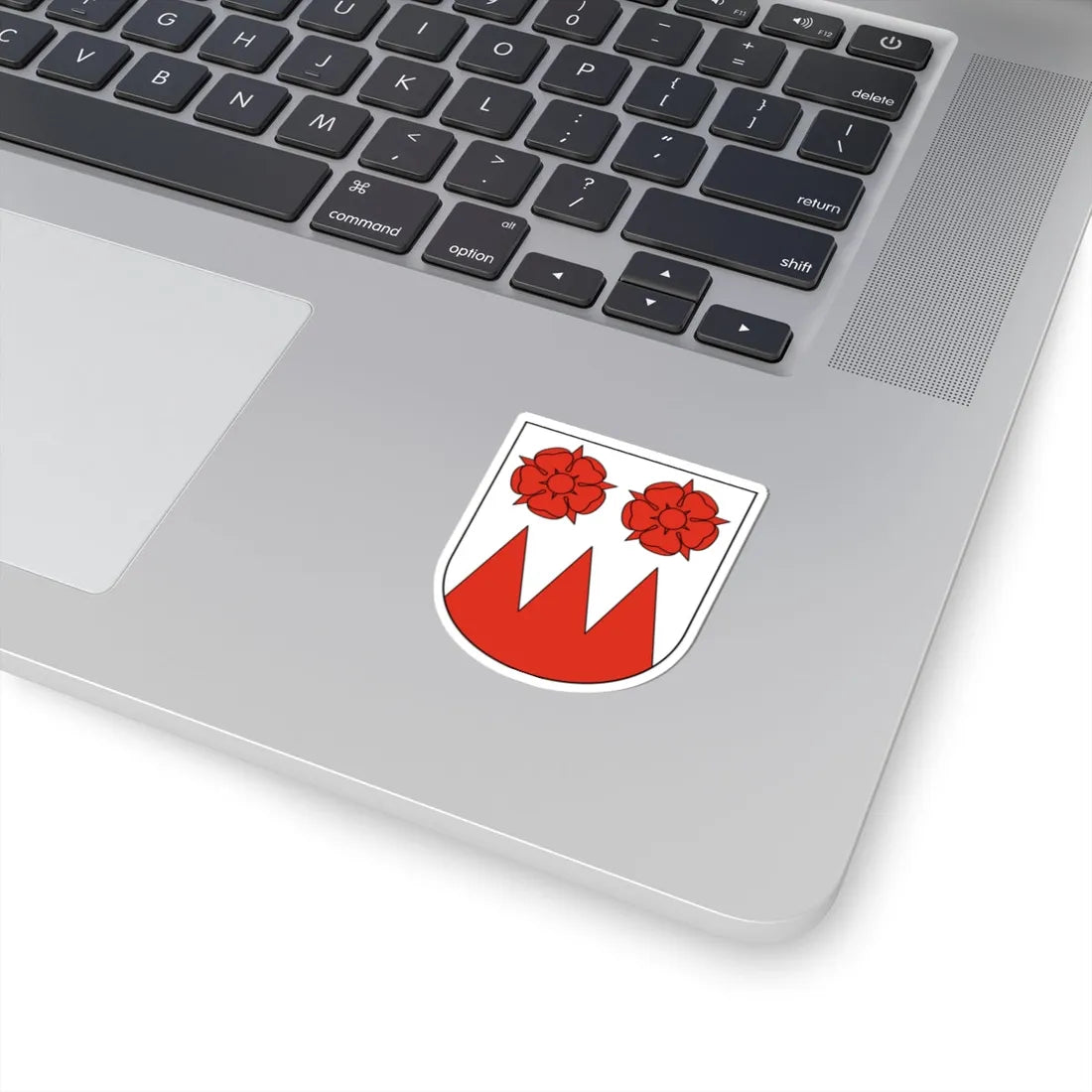 Wasterkingen (Switzerland) (Coat of Arms) STICKER Vinyl Kiss-Cut Decal - The Sticker Space