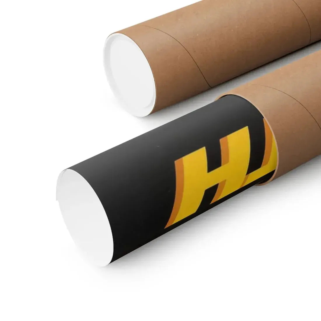 WAVELENGTH 1983 - Paper Movie Poster - The Sticker Space