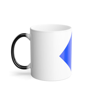 WAVES WAVES (Cryptocurrency) Color Changing Mug 11oz-11oz-The Sticker Space