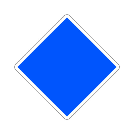 WAVES WAVES (Cryptocurrency) STICKER Vinyl Die-Cut Decal 6 Inch - The Sticker Space