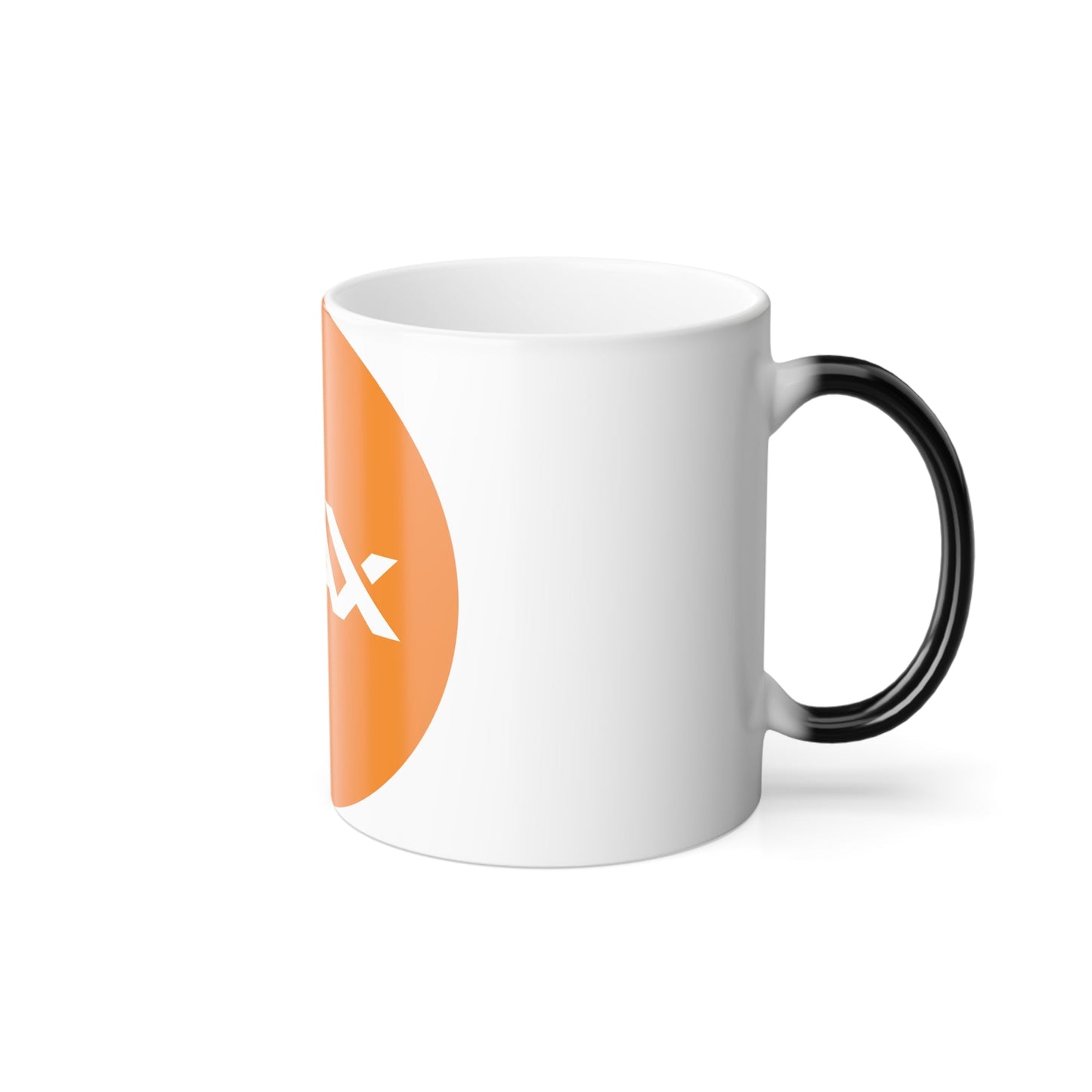 WAX WAXP (Cryptocurrency) Color Changing Mug 11oz-11oz-The Sticker Space