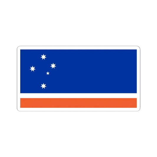 Wayne Stokes Proposal for Australia (Australia) STICKER Vinyl Kiss-Cut Decal 2 Inch White - The Sticker Space