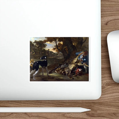 SKU:72440966760437577952 Sticker types:White Shape:Die-Cut Sizes:5" × 5"