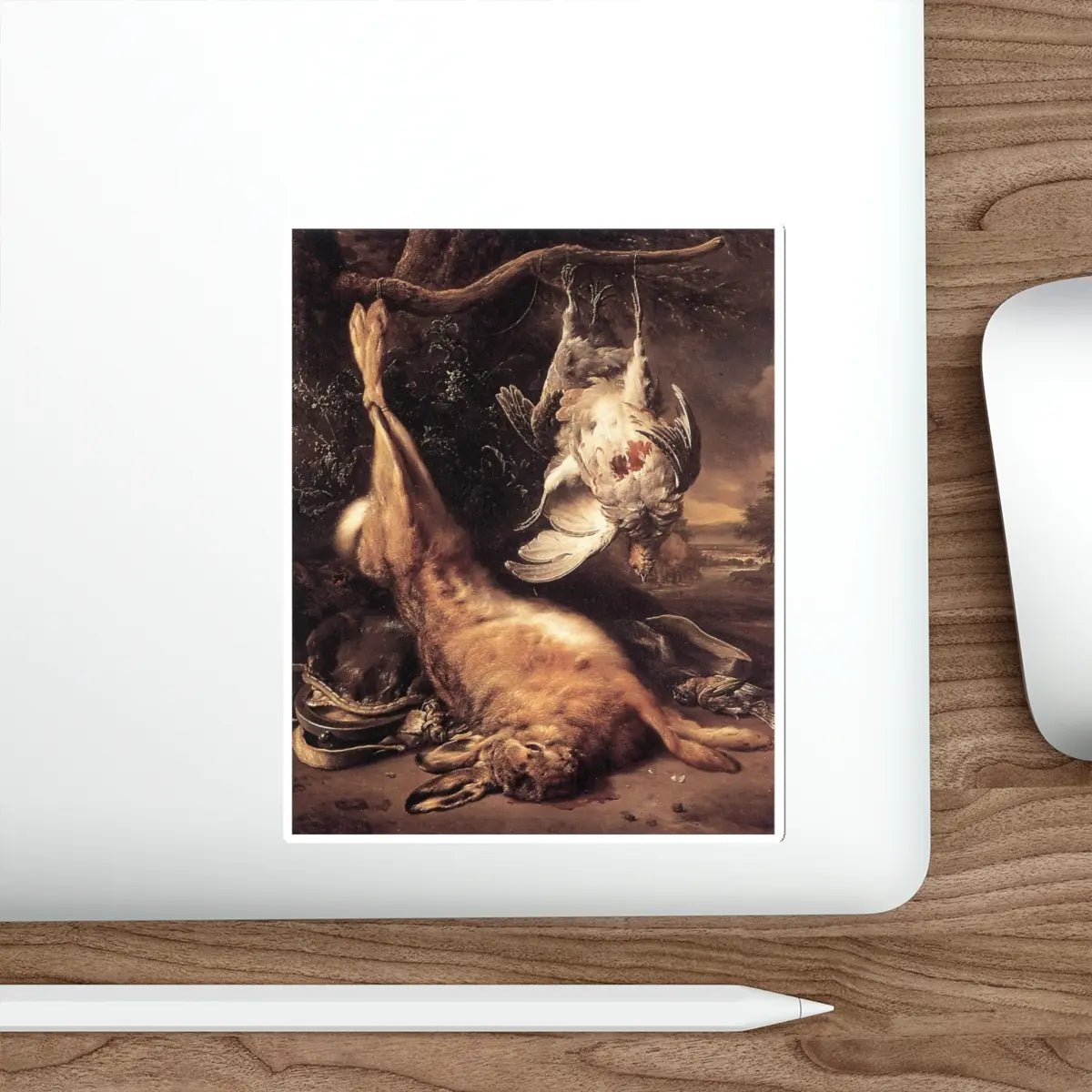 SKU:26638299876391945716 Sticker types:White Shape:Die-Cut Sizes:6" × 6"
