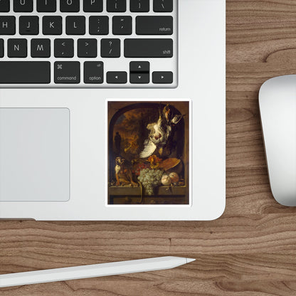 WEENIX, Jan - Still-Life (Artwork) STICKER Vinyl Die-Cut Decal-The Sticker Space