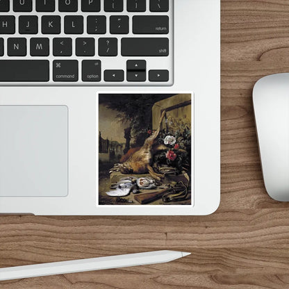 SKU:74390218238162060285 Sticker types:White Shape:Die-Cut Sizes:4" × 4"
