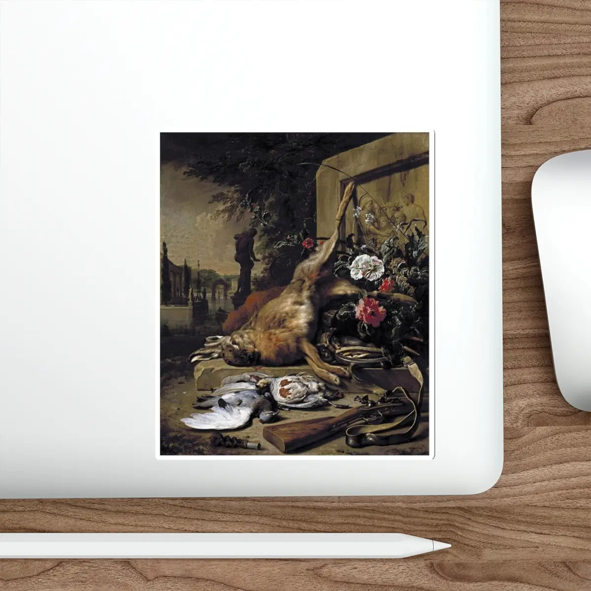 SKU:78683521460562382235 Sticker types:White Shape:Die-Cut Sizes:5" × 5"