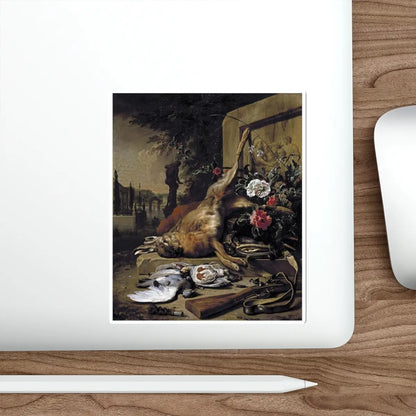 SKU:78683521460562382235 Sticker types:White Shape:Die-Cut Sizes:5" × 5"