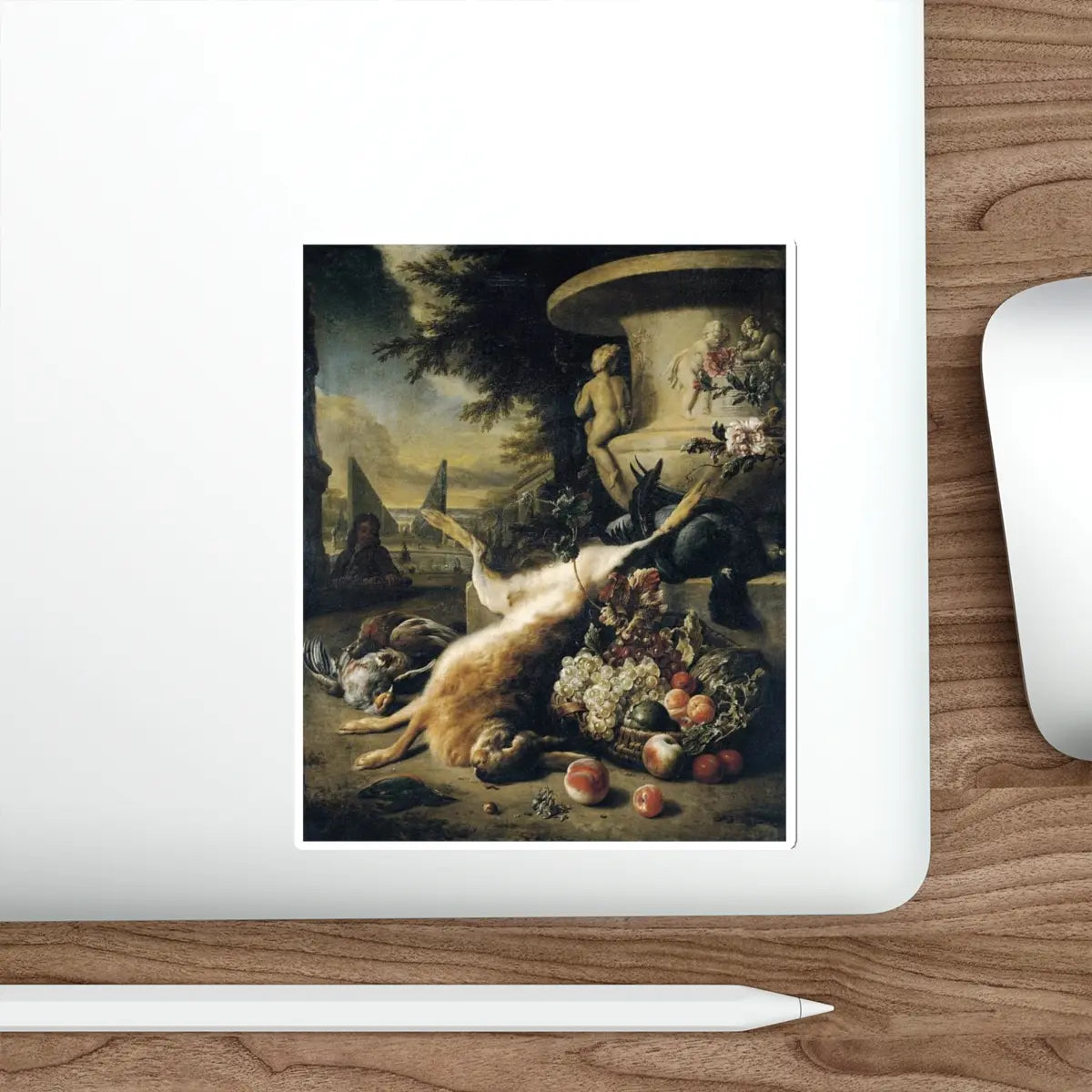 SKU:28192436643130766346 Sticker types:White Shape:Die-Cut Sizes:5" × 5"