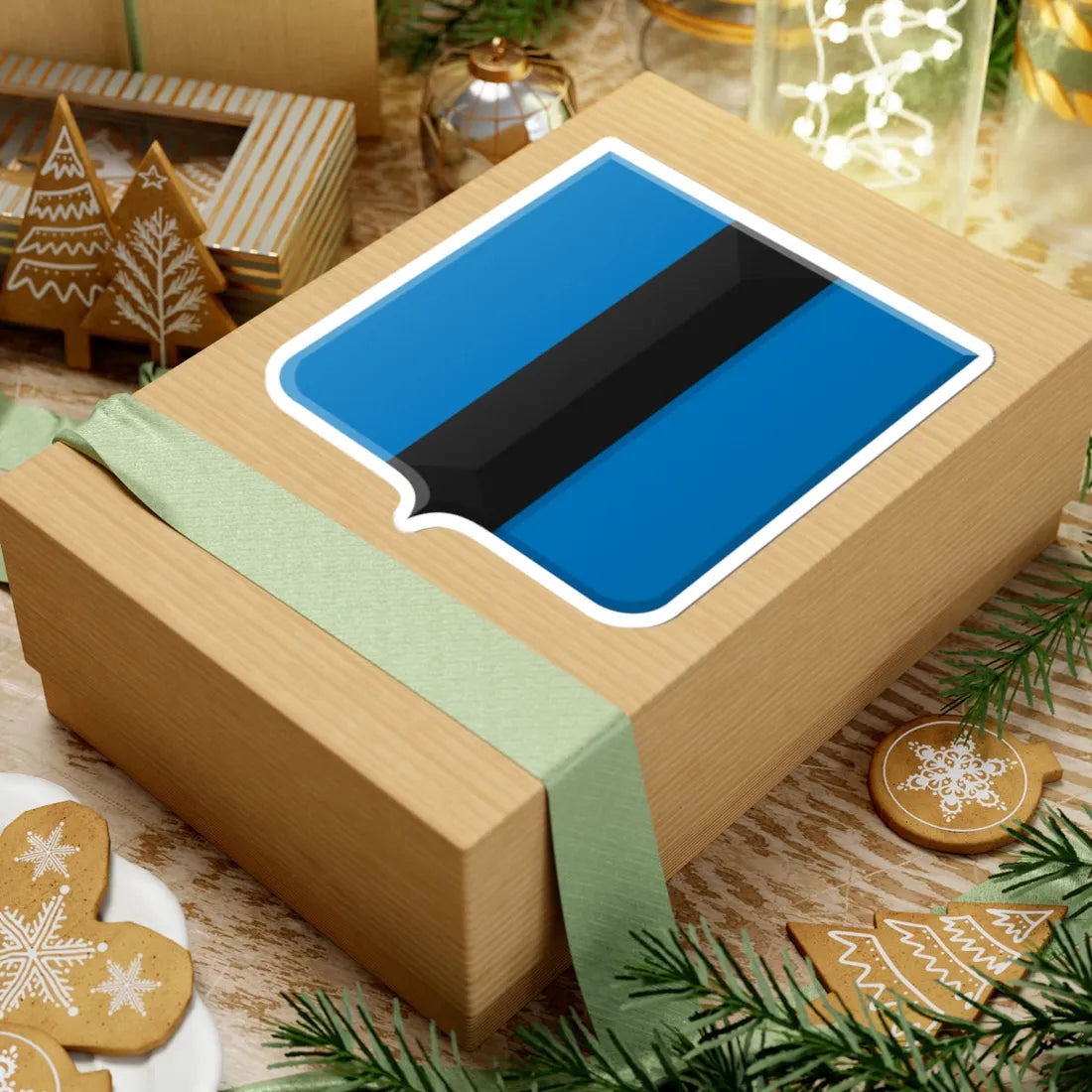 Weesperkarspel wapen 1817 (Netherlands) (Coat of Arms) STICKER Vinyl Kiss-Cut Decal - The Sticker Space