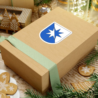 Weiach (Switzerland) (Coat of Arms) STICKER Vinyl Kiss-Cut Decal - The Sticker Space