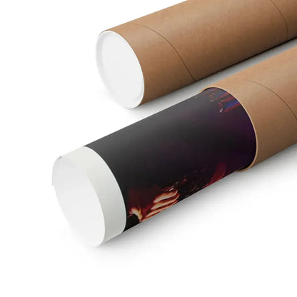 WEIRD SCIENCE 1985 - Paper Movie Poster - The Sticker Space