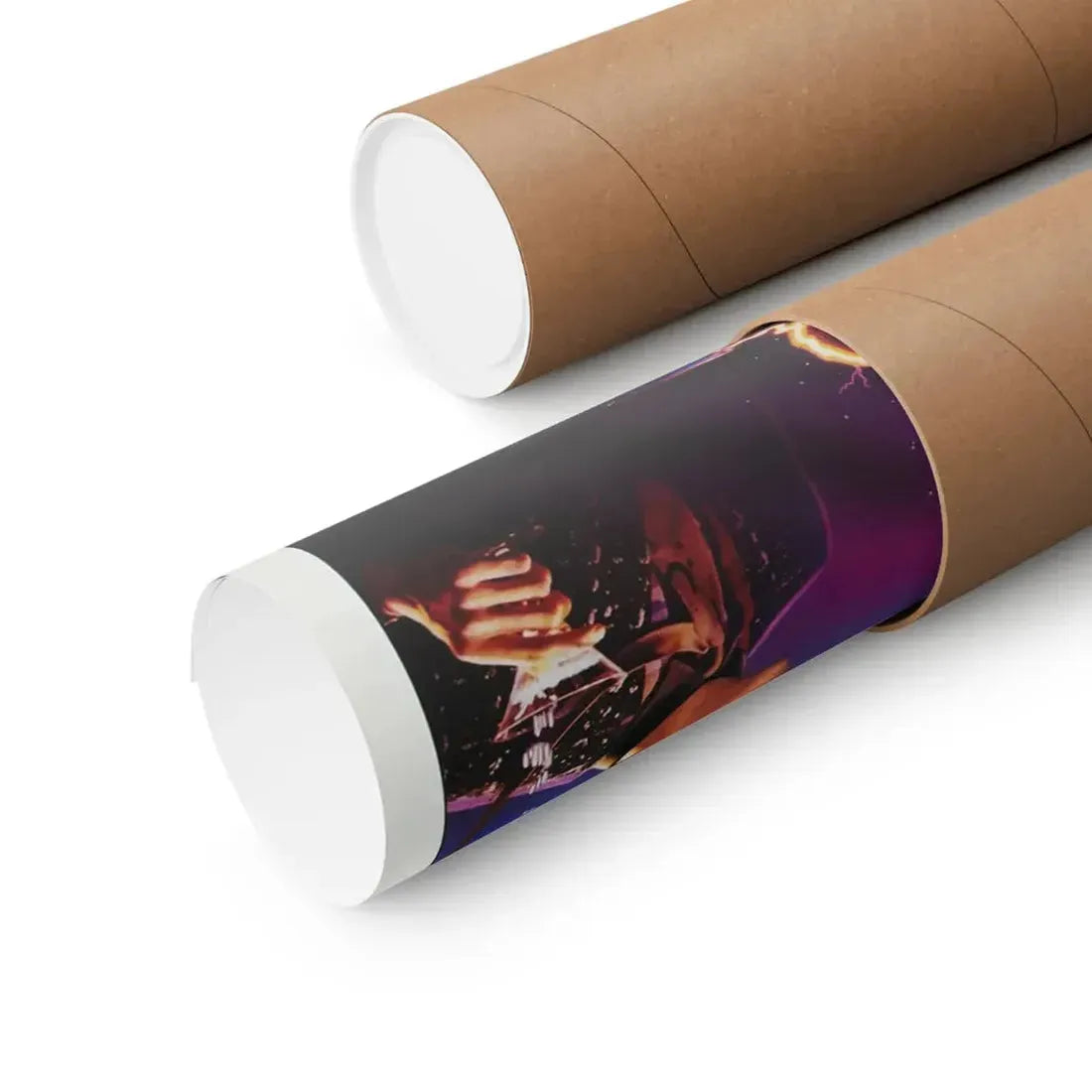 WEIRD SCIENCE 1985 - Paper Movie Poster - The Sticker Space