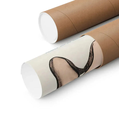 WEIRD, WICKED WORLD! 1964 - Paper Movie Poster - The Sticker Space