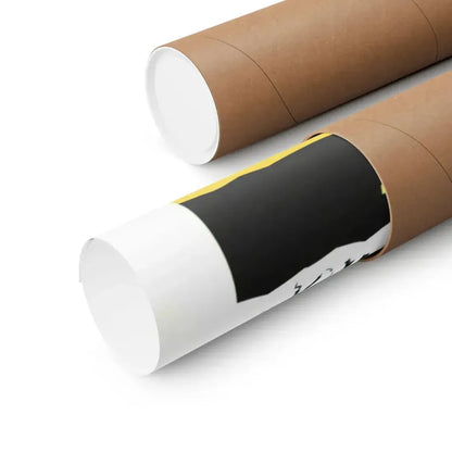 WELCOME HOME BROTHER CHARLES 1975 - Paper Movie Poster - The Sticker Space