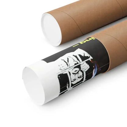 WELCOME HOME BROTHER CHARLES 1975 - Paper Movie Poster - The Sticker Space