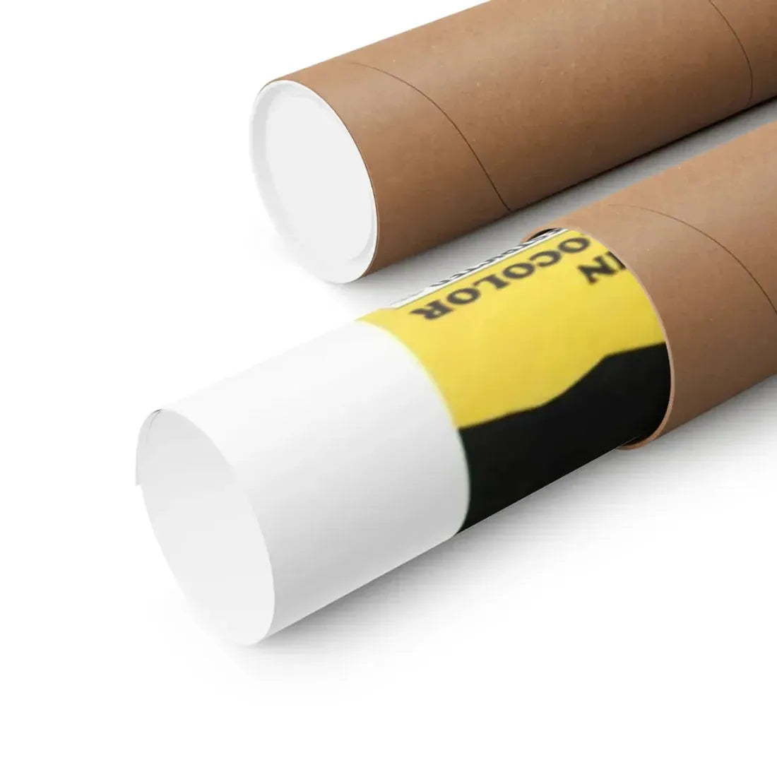 WELCOME HOME BROTHER CHARLES 1975 - Paper Movie Poster - The Sticker Space