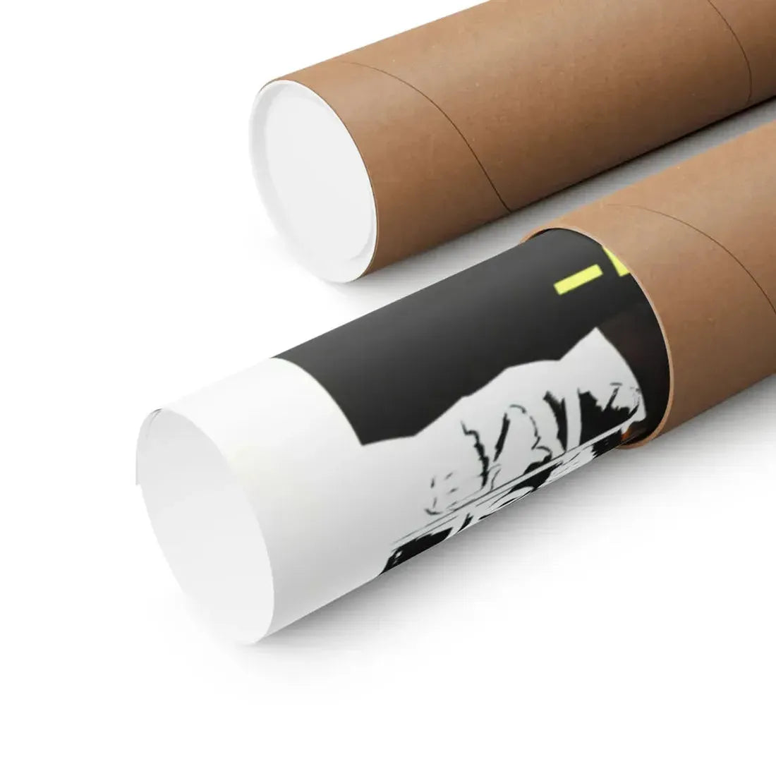 WELCOME HOME BROTHER CHARLES 1975 - Paper Movie Poster - The Sticker Space