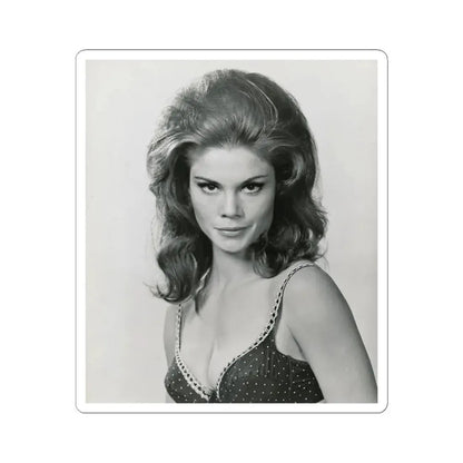 Wende Wagner #17 (Vintage Female Icon) STICKER Vinyl Kiss-Cut Decal 6 Inch White - The Sticker Space