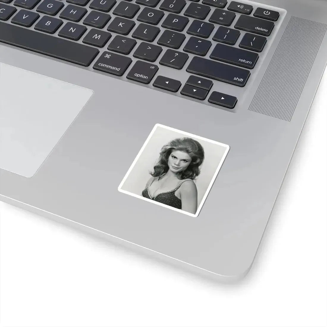 Wende Wagner #17 (Vintage Female Icon) STICKER Vinyl Kiss-Cut Decal - The Sticker Space