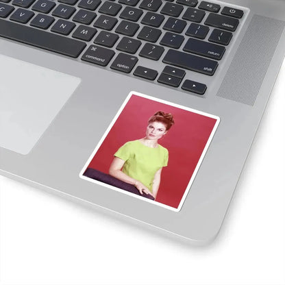 Wende Wagner #21 (Vintage Female Icon) STICKER Vinyl Kiss-Cut Decal - The Sticker Space