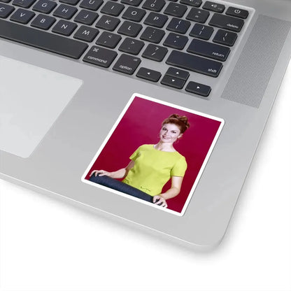 Wende Wagner #22 (Vintage Female Icon) STICKER Vinyl Kiss-Cut Decal - The Sticker Space