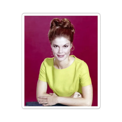 Wende Wagner #25 (Vintage Female Icon) STICKER Vinyl Kiss-Cut Decal 4 Inch White - The Sticker Space